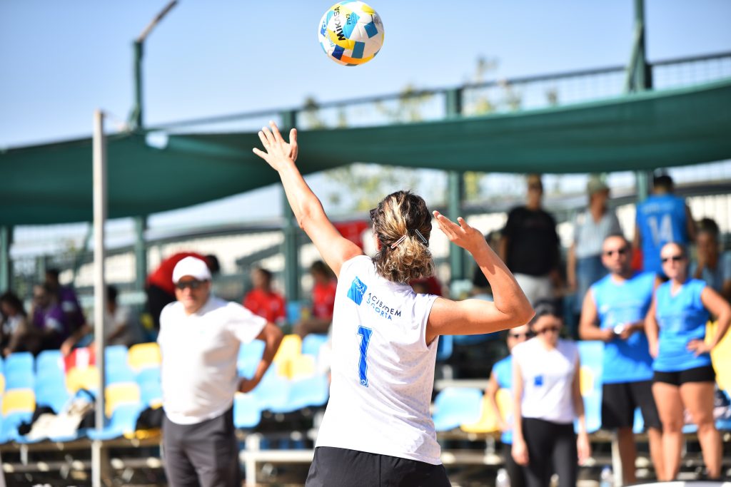 2024 Beach Volley Turnuvası   Heyecanlı Final Maçlarıyla Tamamlandı