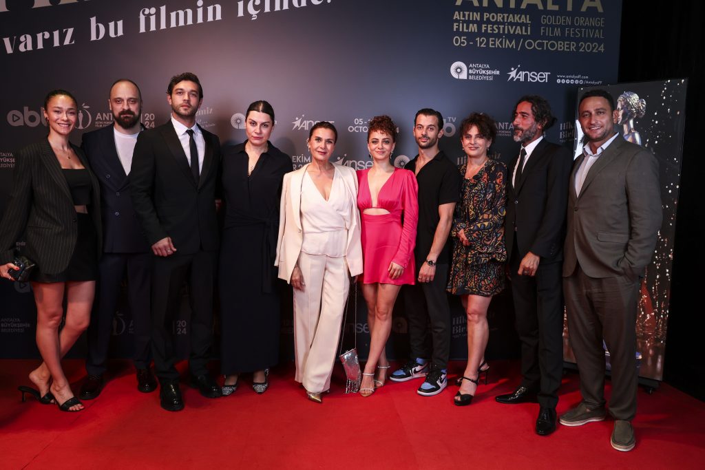 61. Uluslararası Antalya Altın Portakal Film Festivali unutulmaz bir geceyle sona erdi